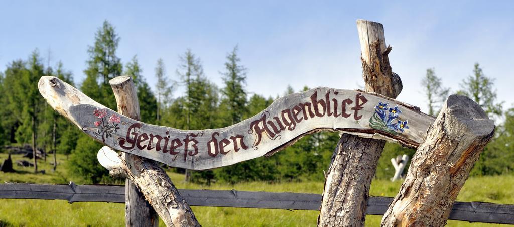Gaestehaus Macheiner Lessach Oberdorf Værelse billede