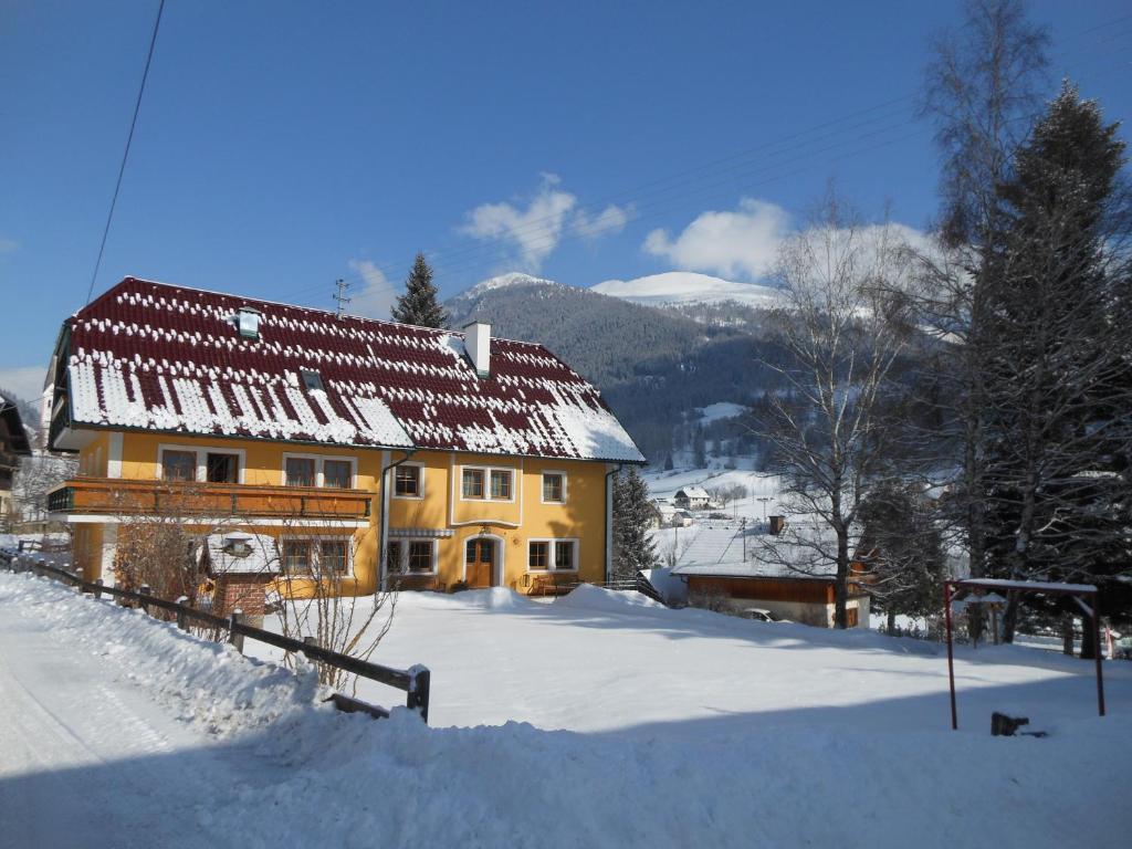 Gaestehaus Macheiner Hotel Lessach Oberdorf Eksteriør billede